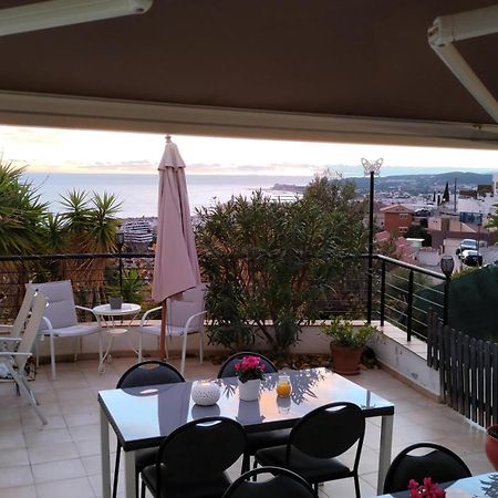 The Villa Sunlight Sitges Bagian luar foto
