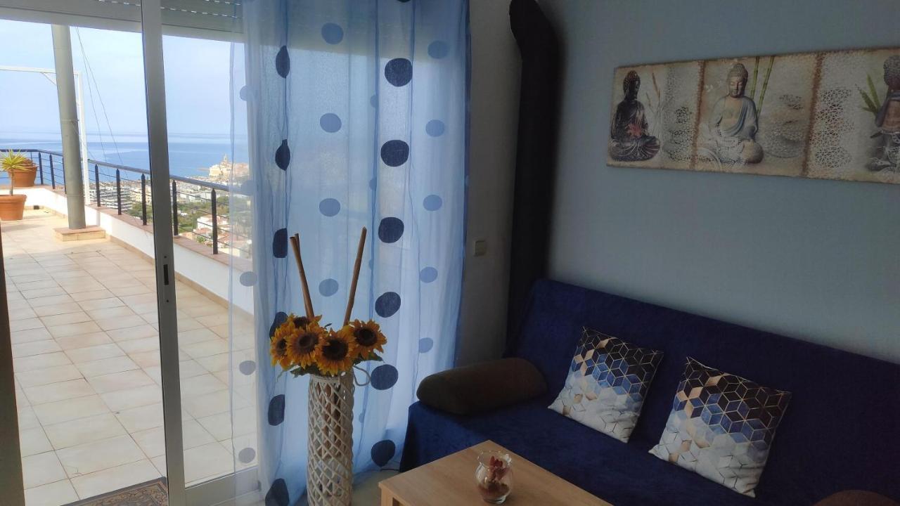 The Villa Sunlight Sitges Bagian luar foto