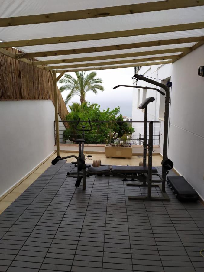 The Villa Sunlight Sitges Bagian luar foto
