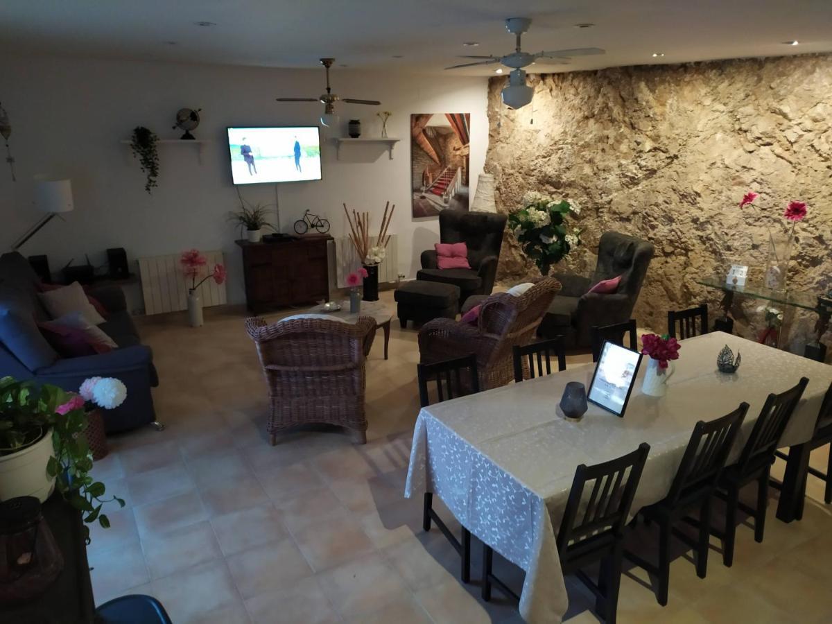 The Villa Sunlight Sitges Bagian luar foto