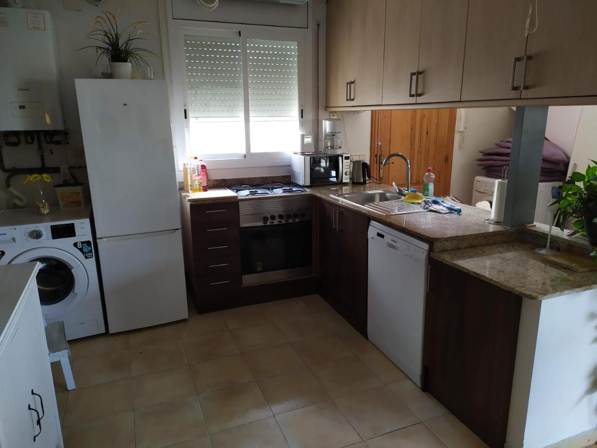 The Villa Sunlight Sitges Bagian luar foto