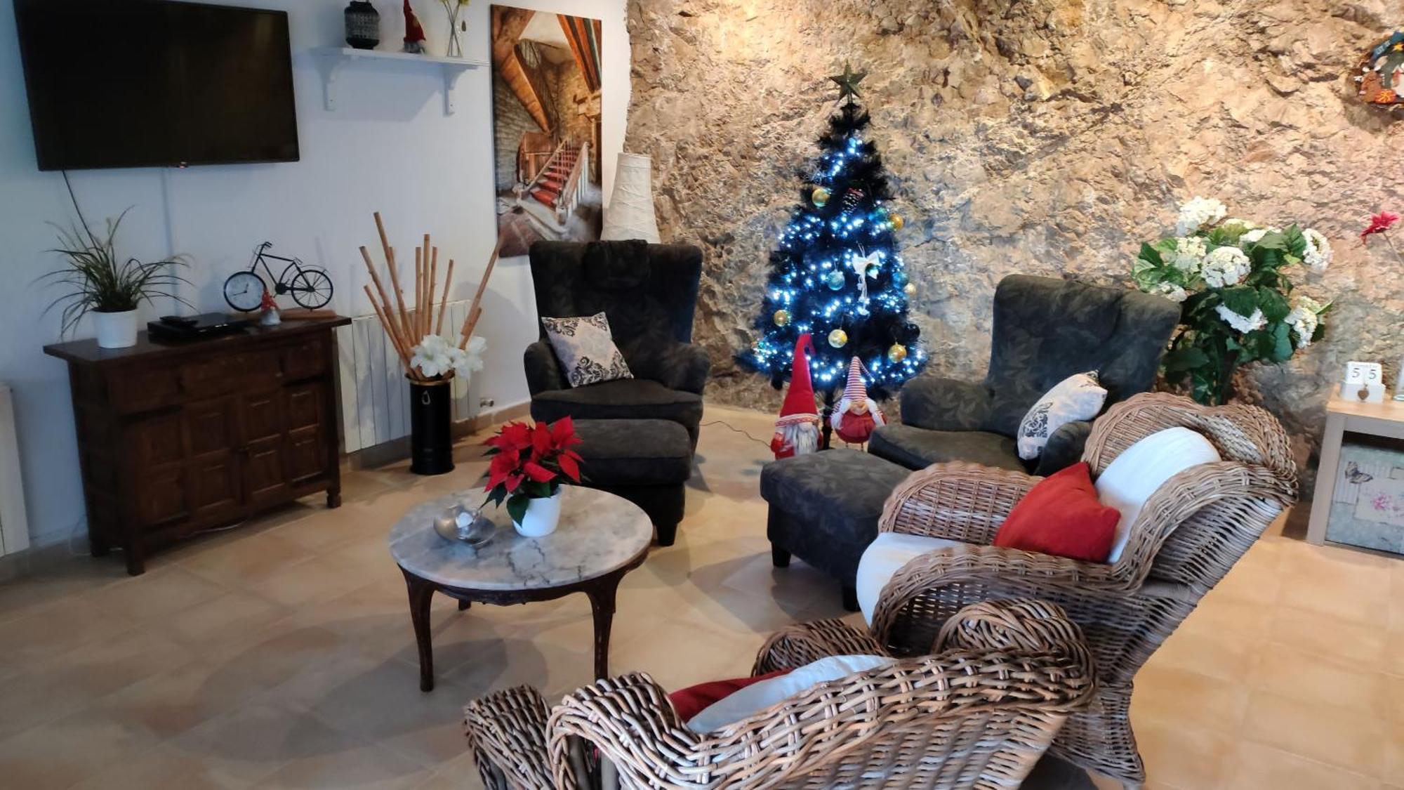 The Villa Sunlight Sitges Bagian luar foto