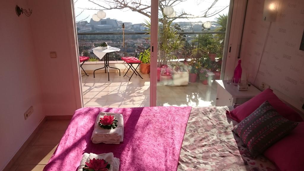 The Villa Sunlight Sitges Ruang foto