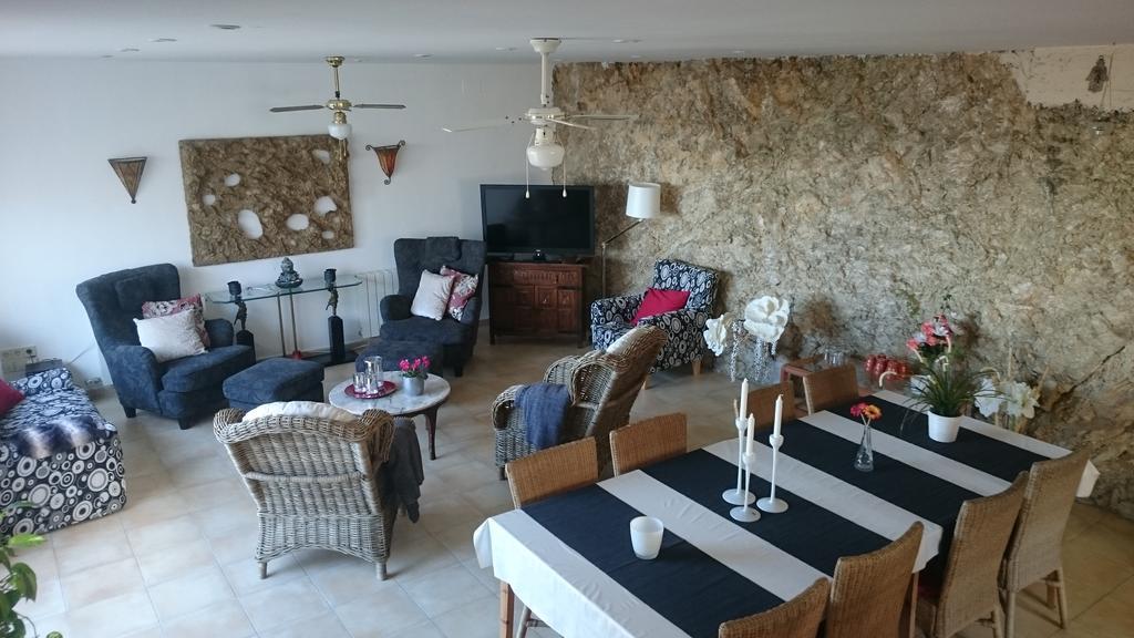 The Villa Sunlight Sitges Bagian luar foto