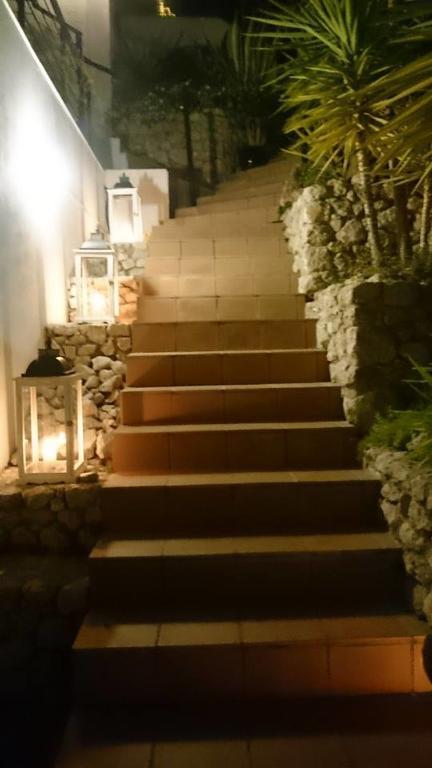 The Villa Sunlight Sitges Bagian luar foto