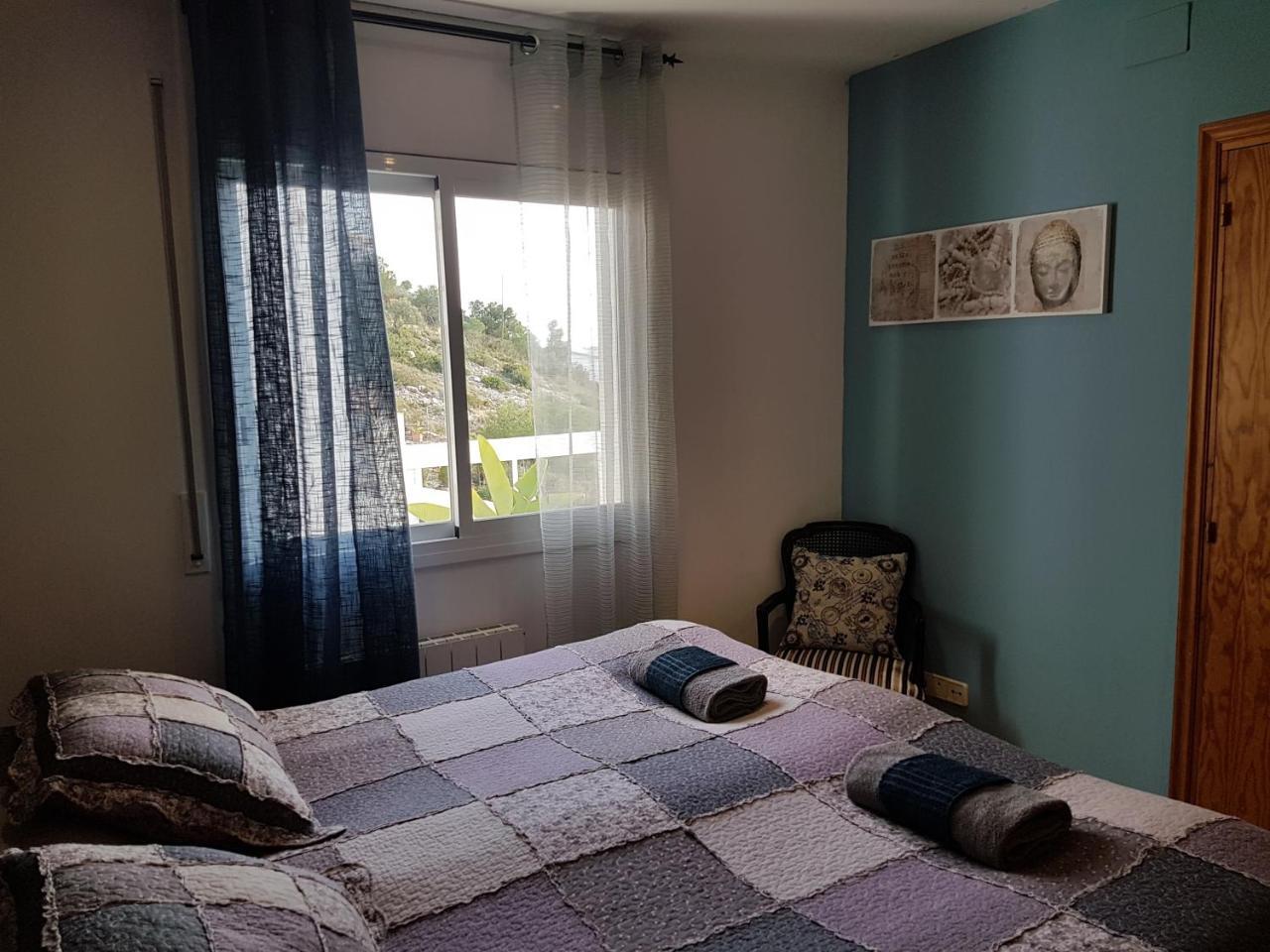 The Villa Sunlight Sitges Bagian luar foto