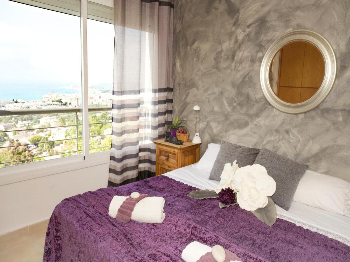 The Villa Sunlight Sitges Ruang foto