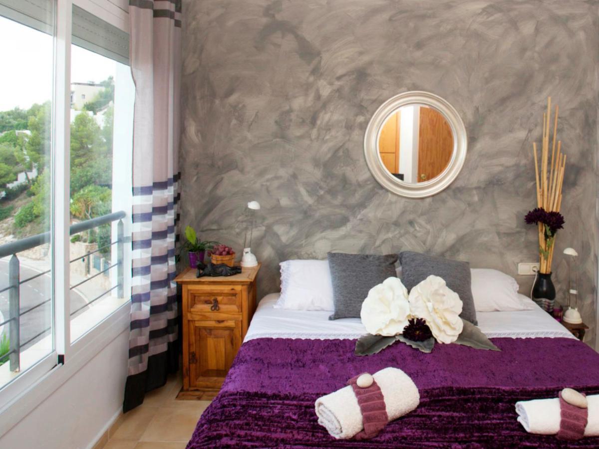 The Villa Sunlight Sitges Ruang foto